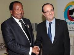 Otages Français au Cameroun : Paul Biya réussit un grand coup !